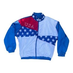 Vintage USA Olympics Starter Jacket